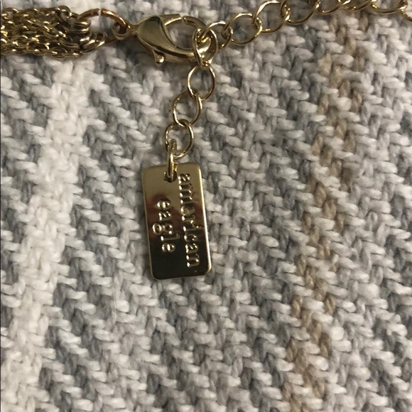 EUC American Eagle Necklace - Picture 3 of 3